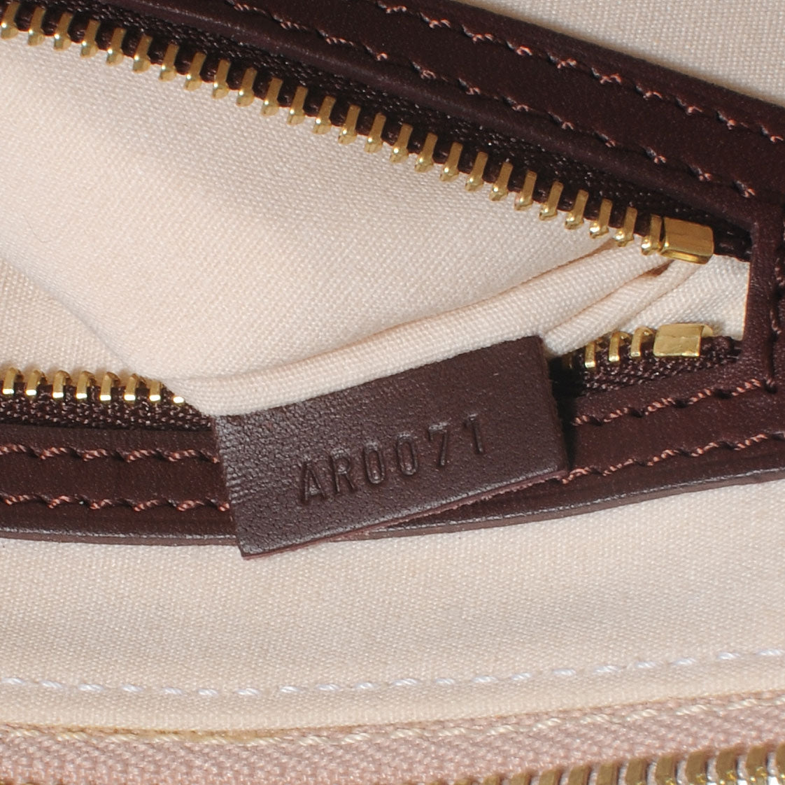 Louis Vuitton Mini Monogram Alma Long Cherry 7 of 7