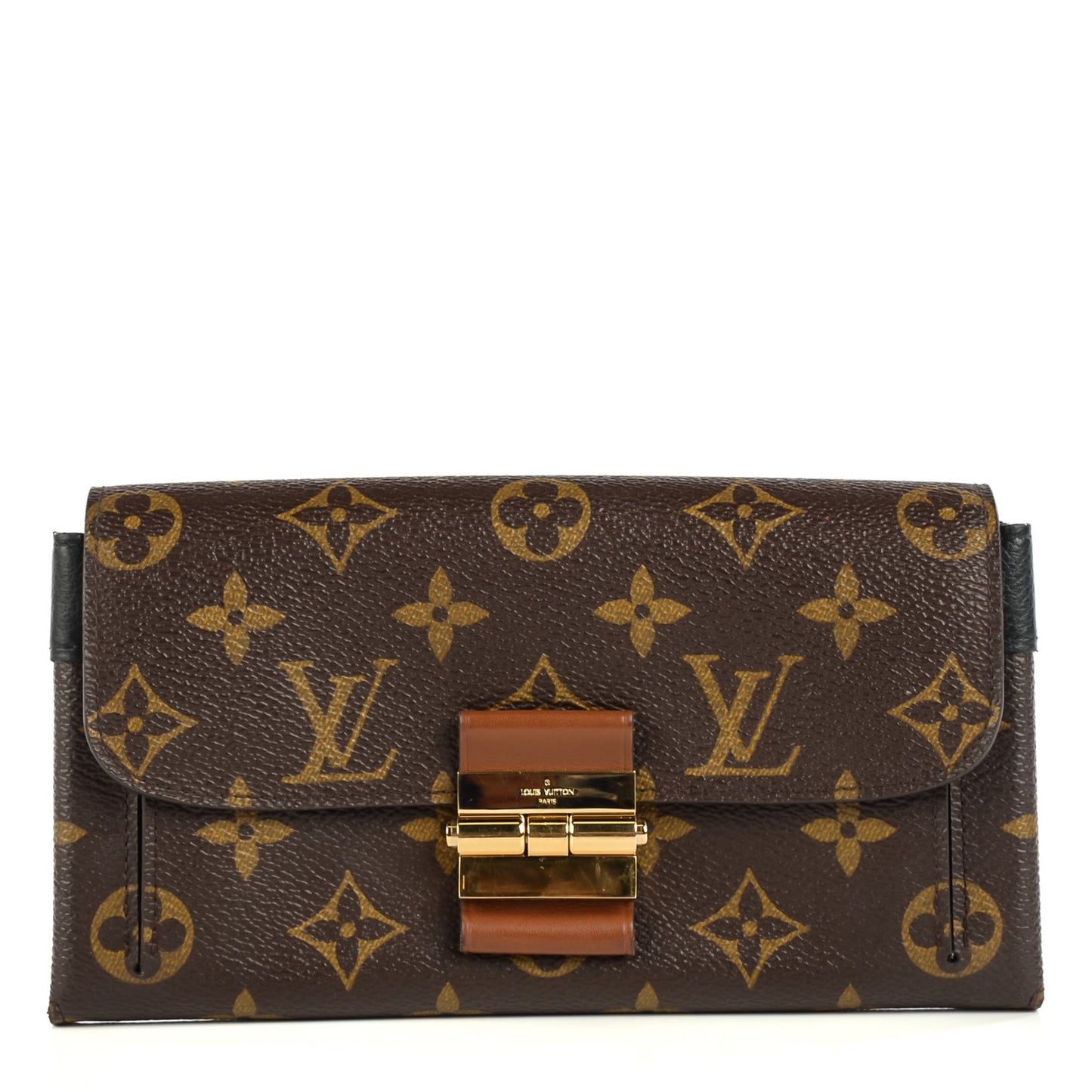 Monogram Elysee Wallet Black
