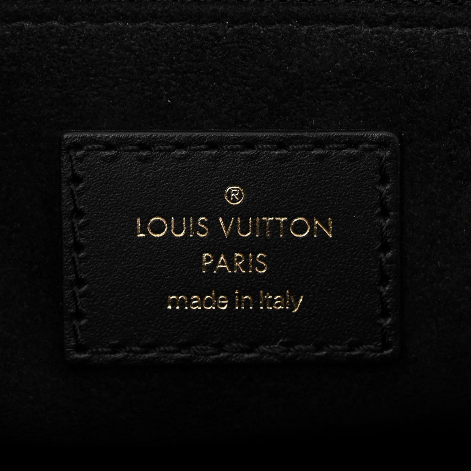 Louis Vuitton Damier Ebene Vavin PM Black 6 of 9