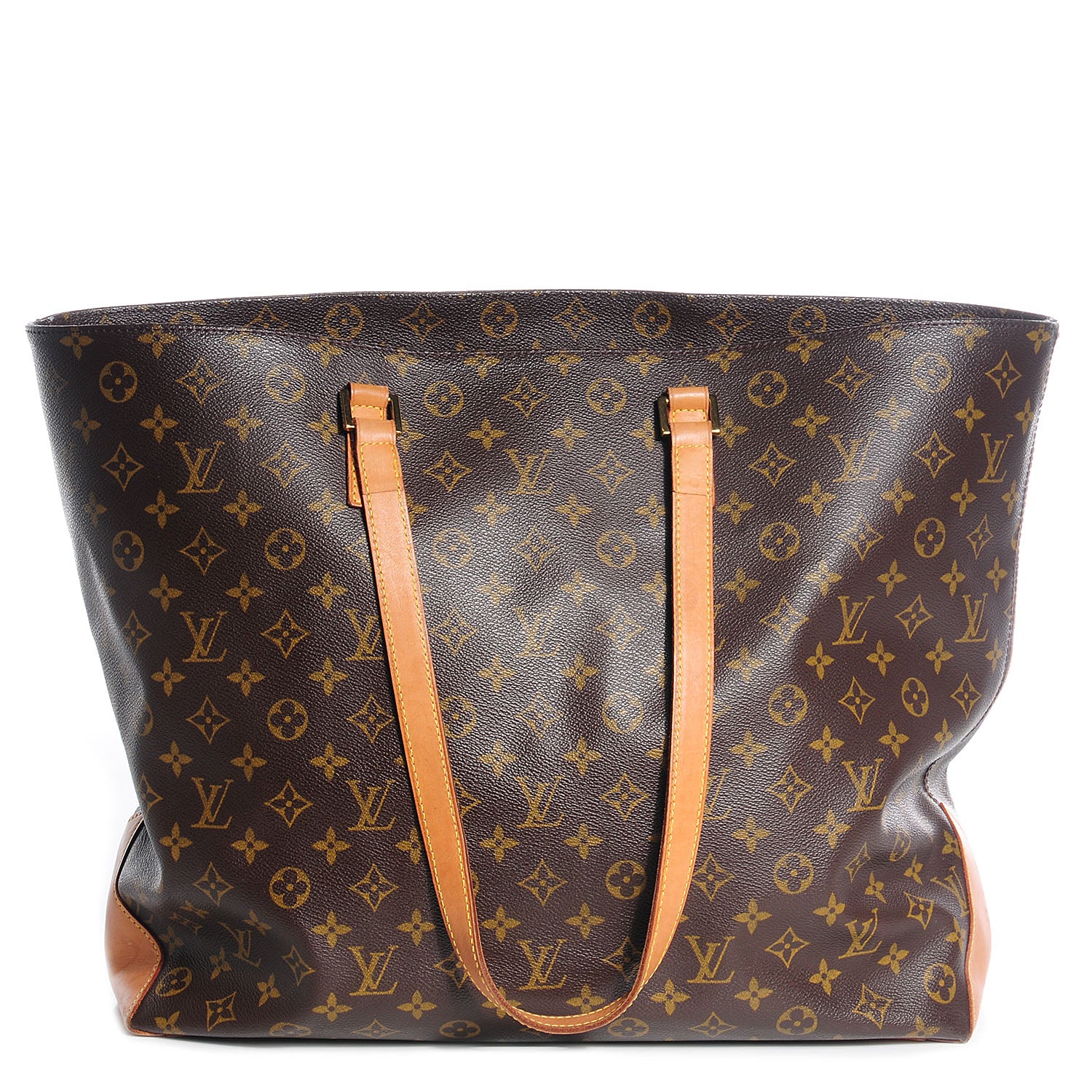 Louis Vuitton Monogram Cabas Alto 1 of 7