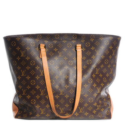 Louis Vuitton Monogram Cabas Alto 1 of 7