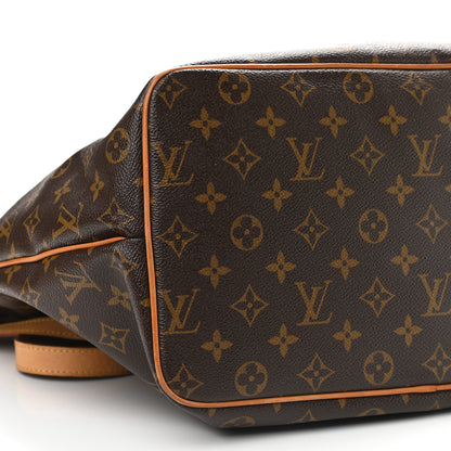 Louis Vuitton Monogram Palermo GM 10 of 15