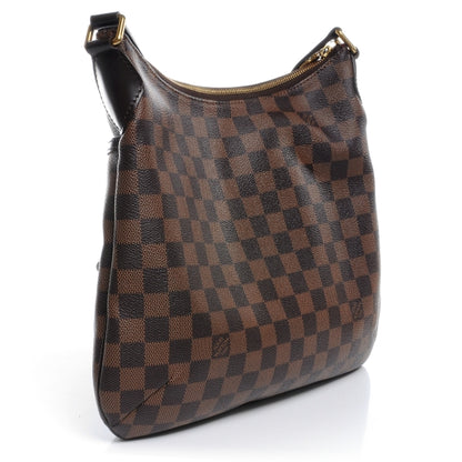 Louis Vuitton Damier Ebene Bloomsbury PM 3 of 7