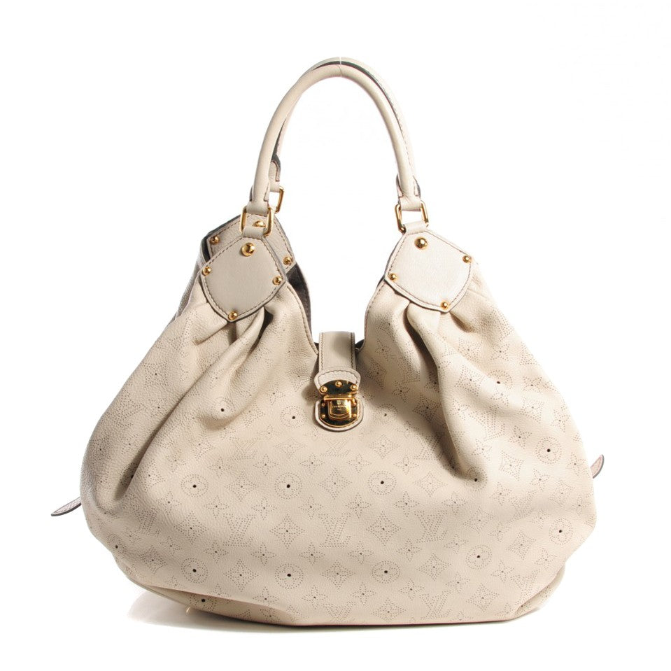 Louis Vuitton Mahina XL Gris 1 of 7