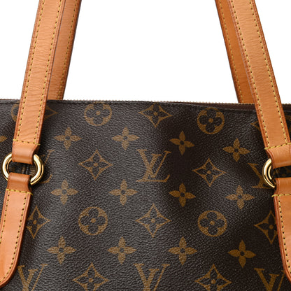 Louis Vuitton Monogram Totally MM 7 of 9