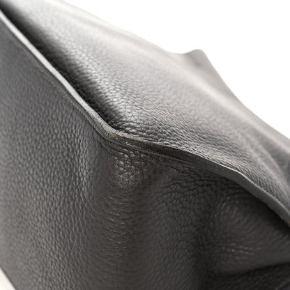 Hermes Taurillon Clemence Bicolor Jypsiere 34 Ardoise Gris Tourterelle 12 of 20
