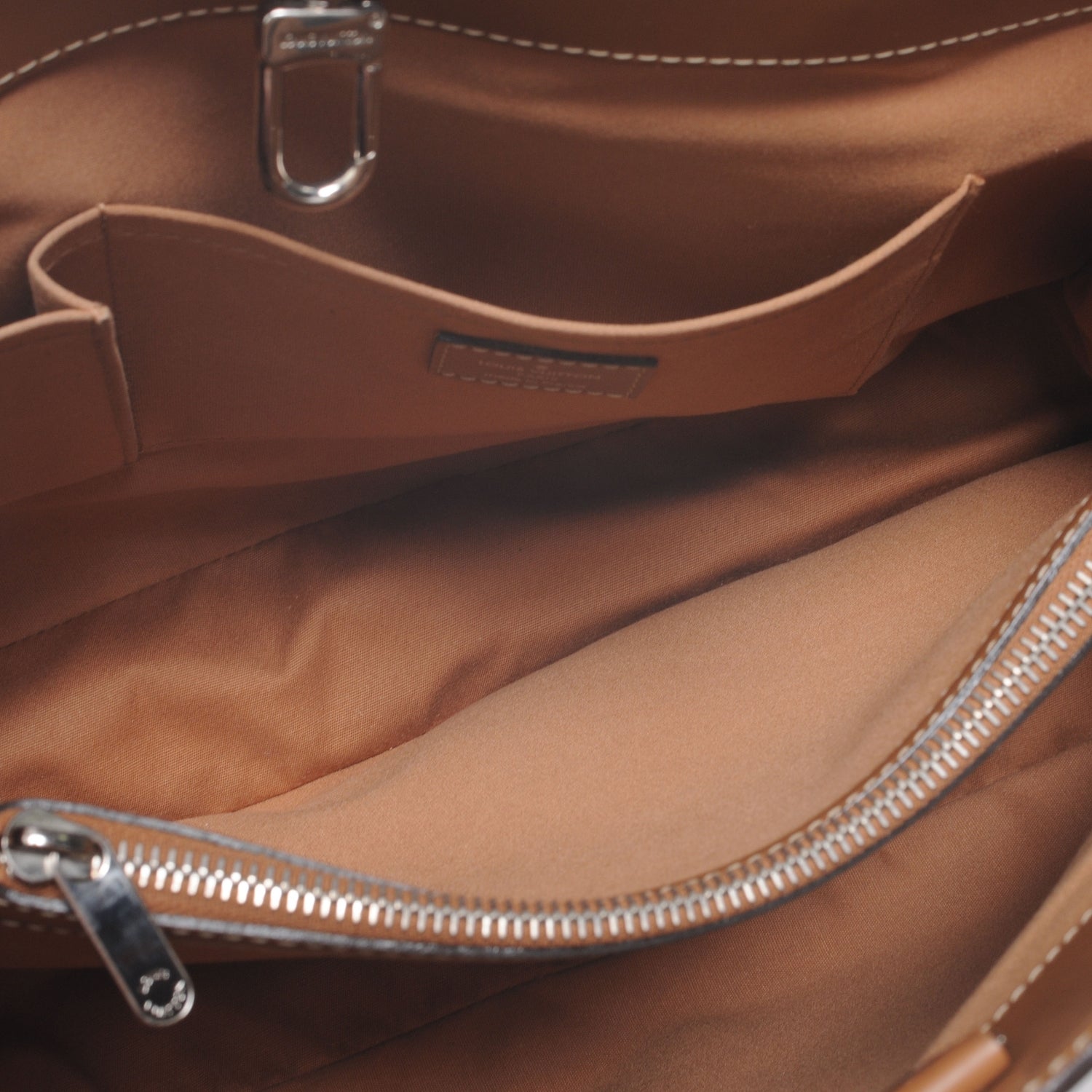Louis Vuitton Epi Passy GM Cannelle 5 of 7