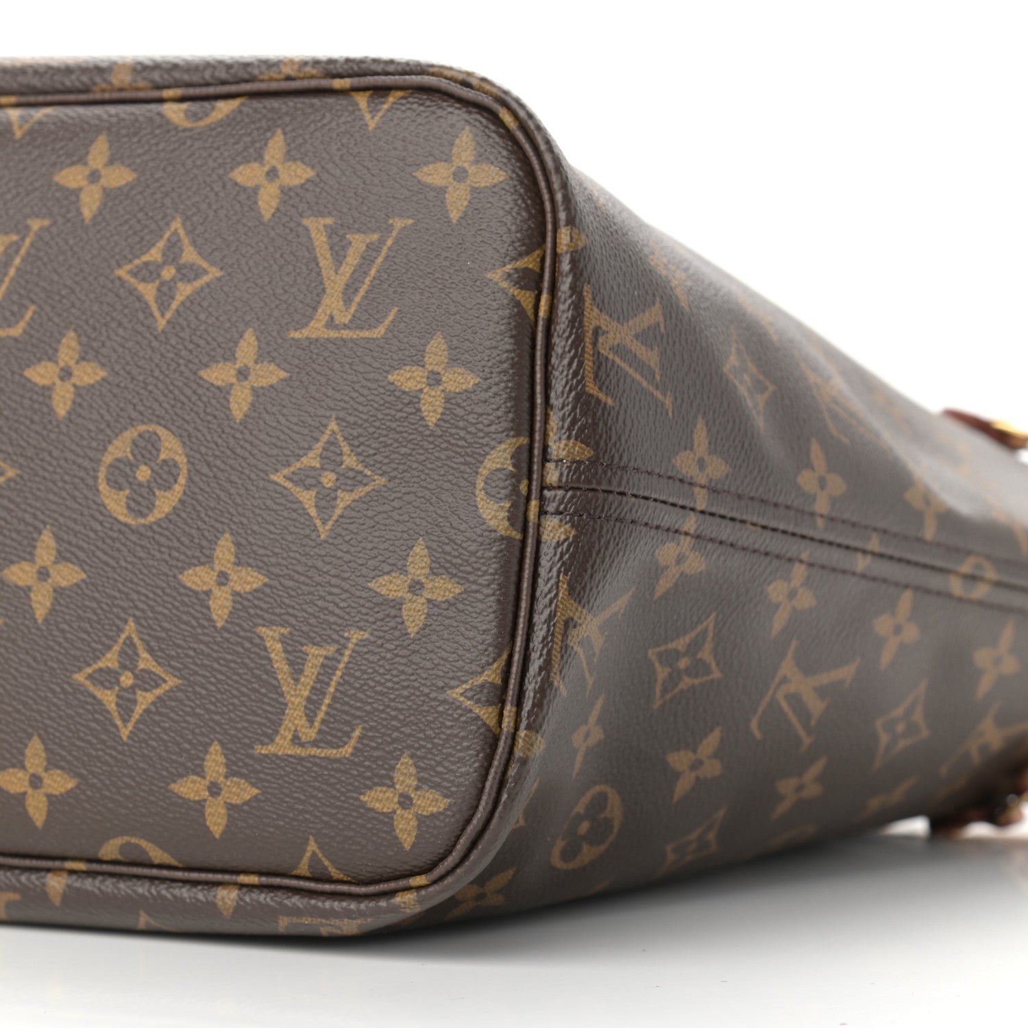 Louis Vuitton Monogram Neo Neverfull MM Rose Ballerine 11 of 11