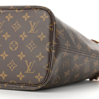 Louis Vuitton Monogram Neo Neverfull MM Rose Ballerine 11 of 11