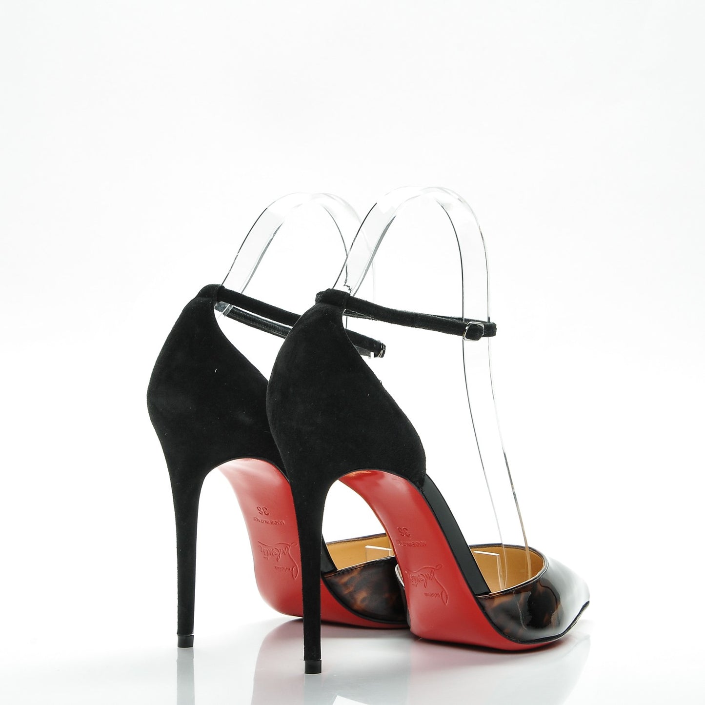 Patent Tartaruga Uptown 100 Pumps 36 Version Testa Di Moro