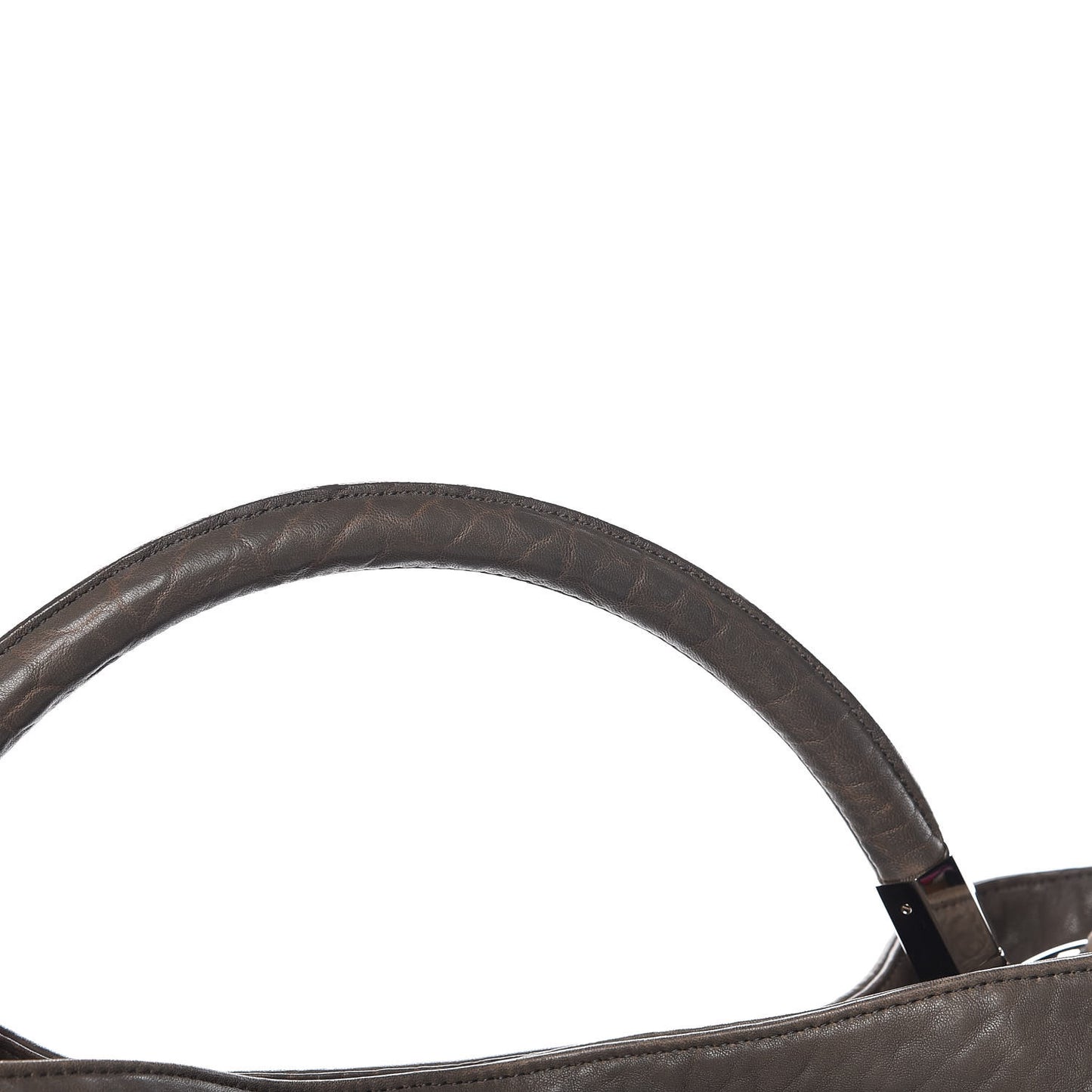 Sheepskin Large Roady Hobo Grey