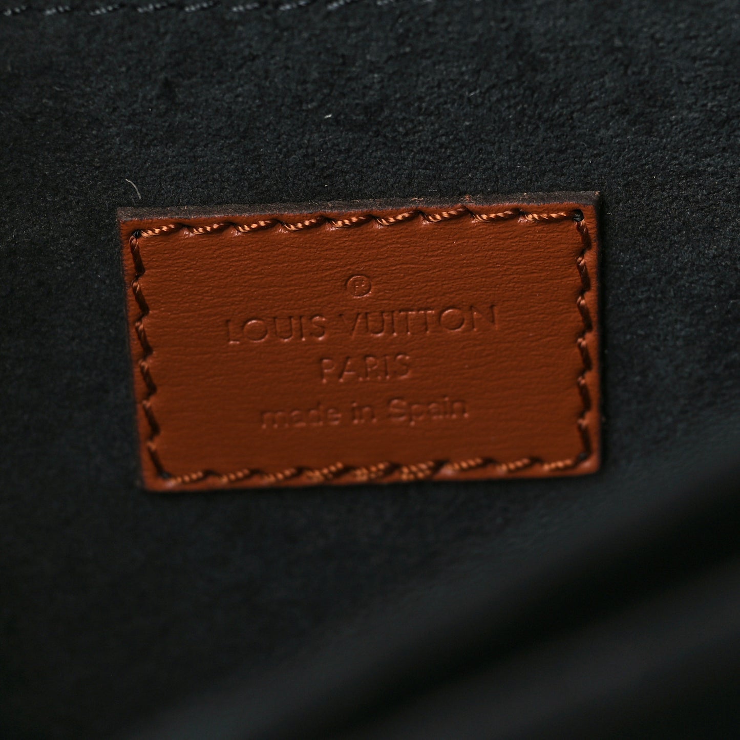 Reverse Monogram Dauphine MM