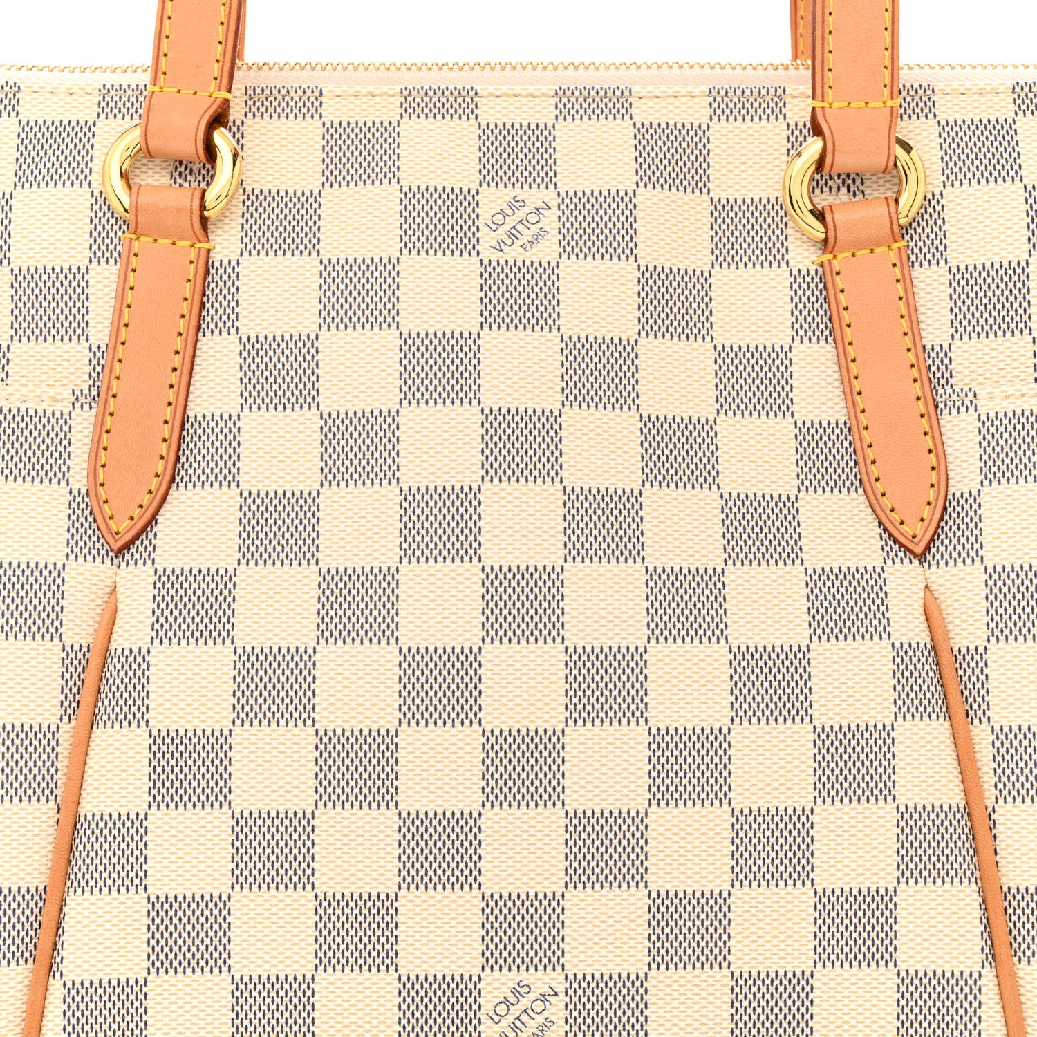 Louis Vuitton Damier Azur Totally PM 7 of 10