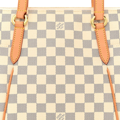 Louis Vuitton Damier Azur Totally PM 7 of 10
