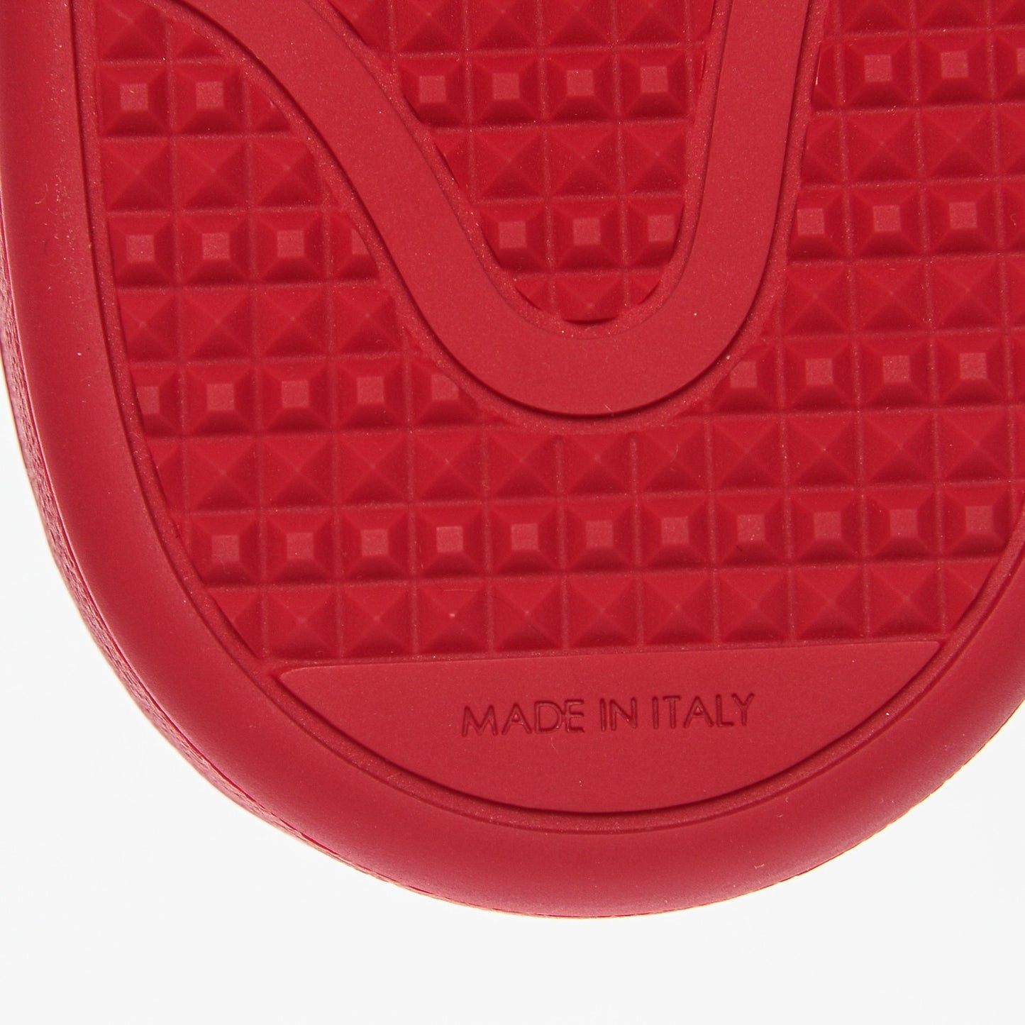 Patent Calfskin Frontrow Sneakers 37.5 Framboise