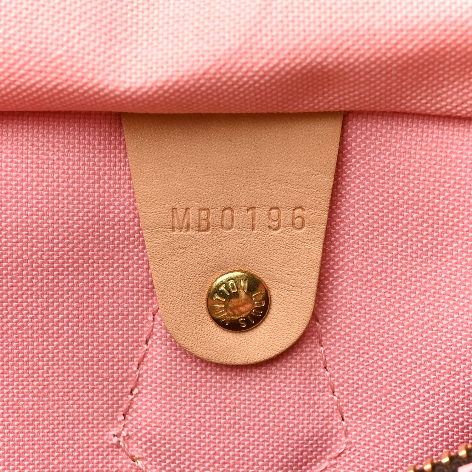 Louis Vuitton Monogram Jungle Dots Speedy 30 Sugar Pink Poppy 7 of 10