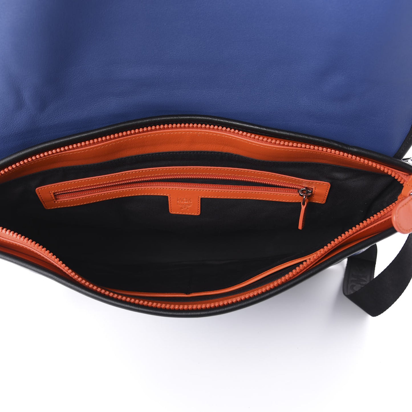 Visetos Large Messenger Bag Estate Blue