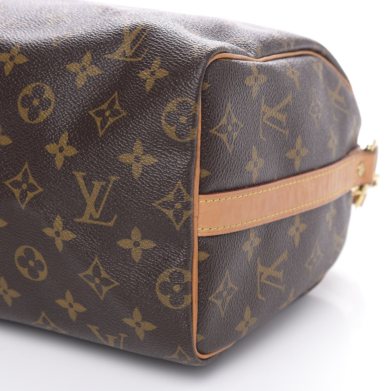 Louis Vuitton Monogram Speedy Bandouliere 25 10 of 15