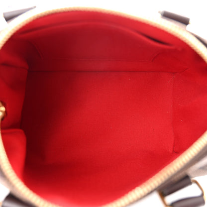 Louis Vuitton Damier Ebene Speedy Bandouliere 20 4 of 9