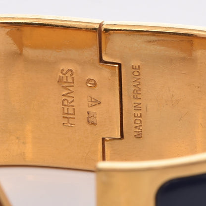 Hermes Enamel Wide Clic Clac H Bracelet PM 5 of 5