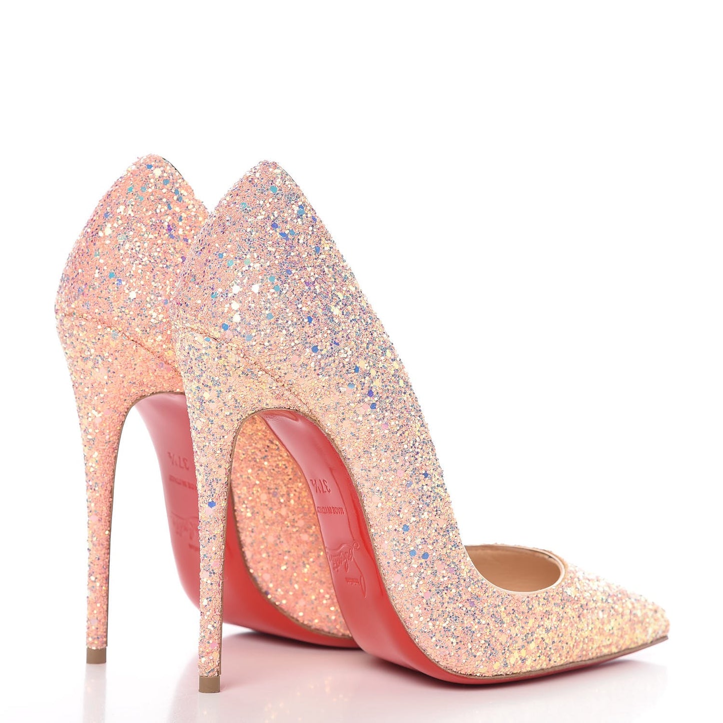 Glitter So Kate Dragonfly 120 Pumps 37.5 Pompadour