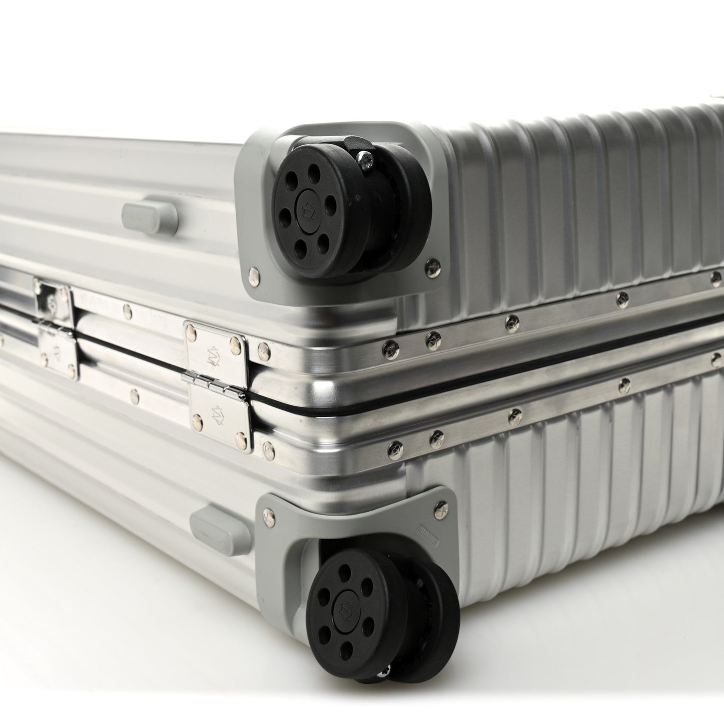 Aluminum Classic Cabin S Silver