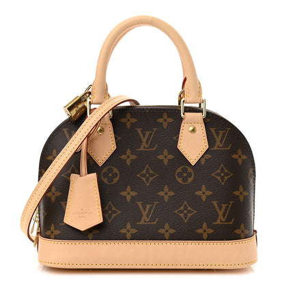 Louis Vuitton Monogram Alma BB 1 of 11
