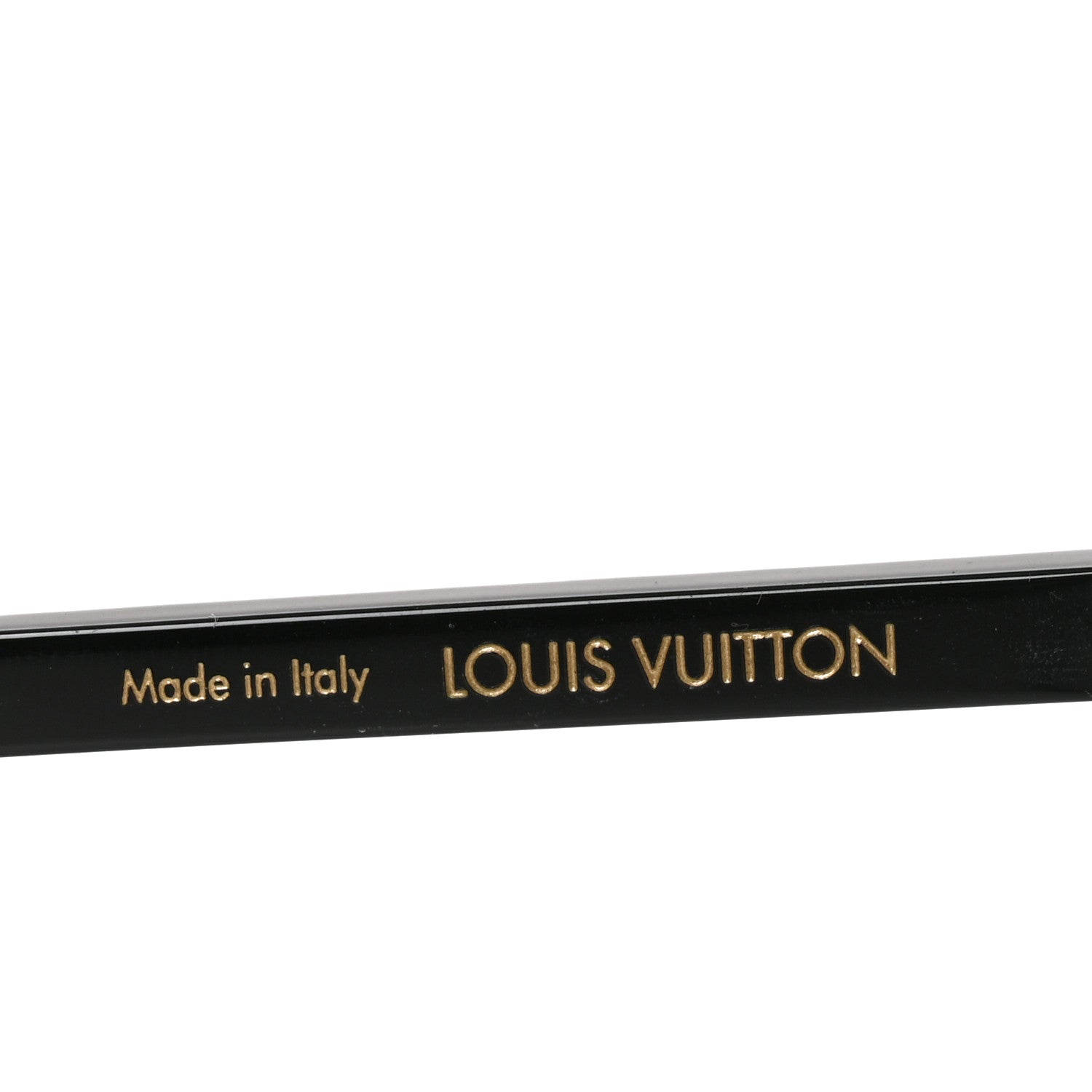 Louis Vuitton Acetate My Monogram Anti-Blue Light Sunglasses Z1842W Black 5 of 7
