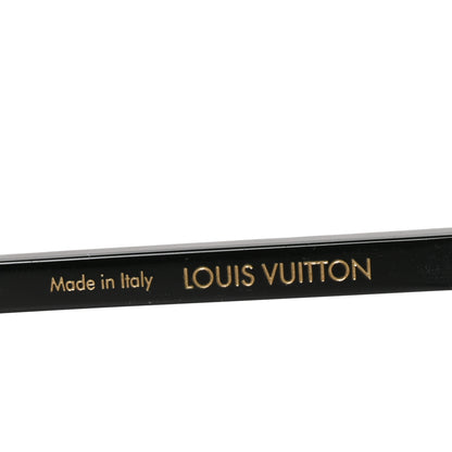 Louis Vuitton Acetate My Monogram Anti-Blue Light Sunglasses Z1842W Black 5 of 7