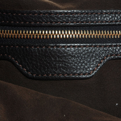 Louis Vuitton Mahina L Black 6 of 9