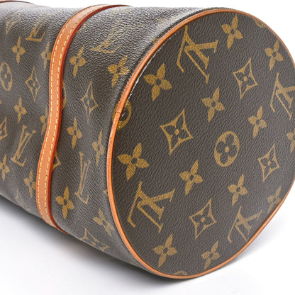 Louis Vuitton Monogram Papillon 30 with Companion 9 of 10