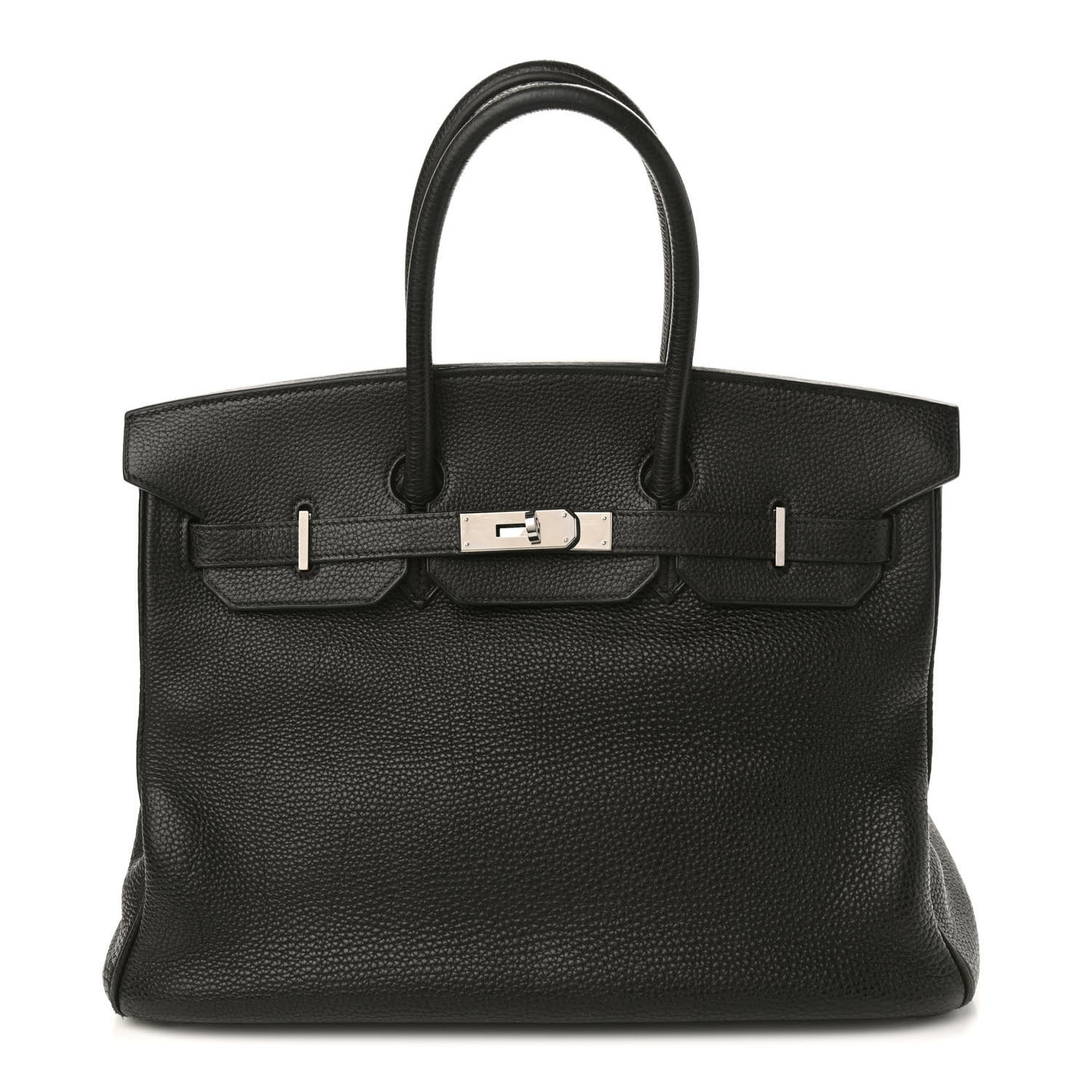 Togo Birkin 35 Black
