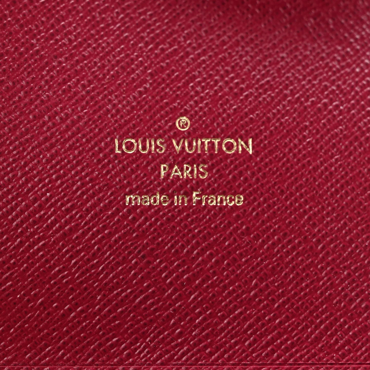 Louis Vuitton Monogram Earphones Case 6 of 6
