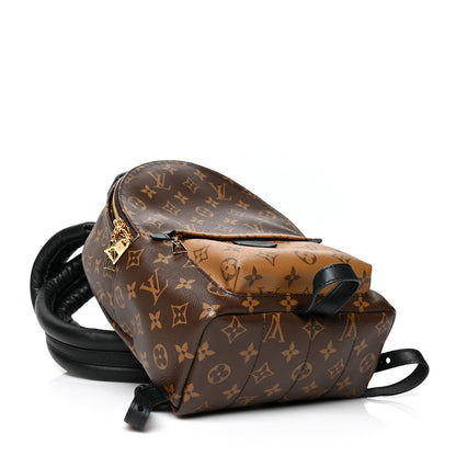 Louis Vuitton Reverse Monogram Palm Springs Backpack PM 4 of 10