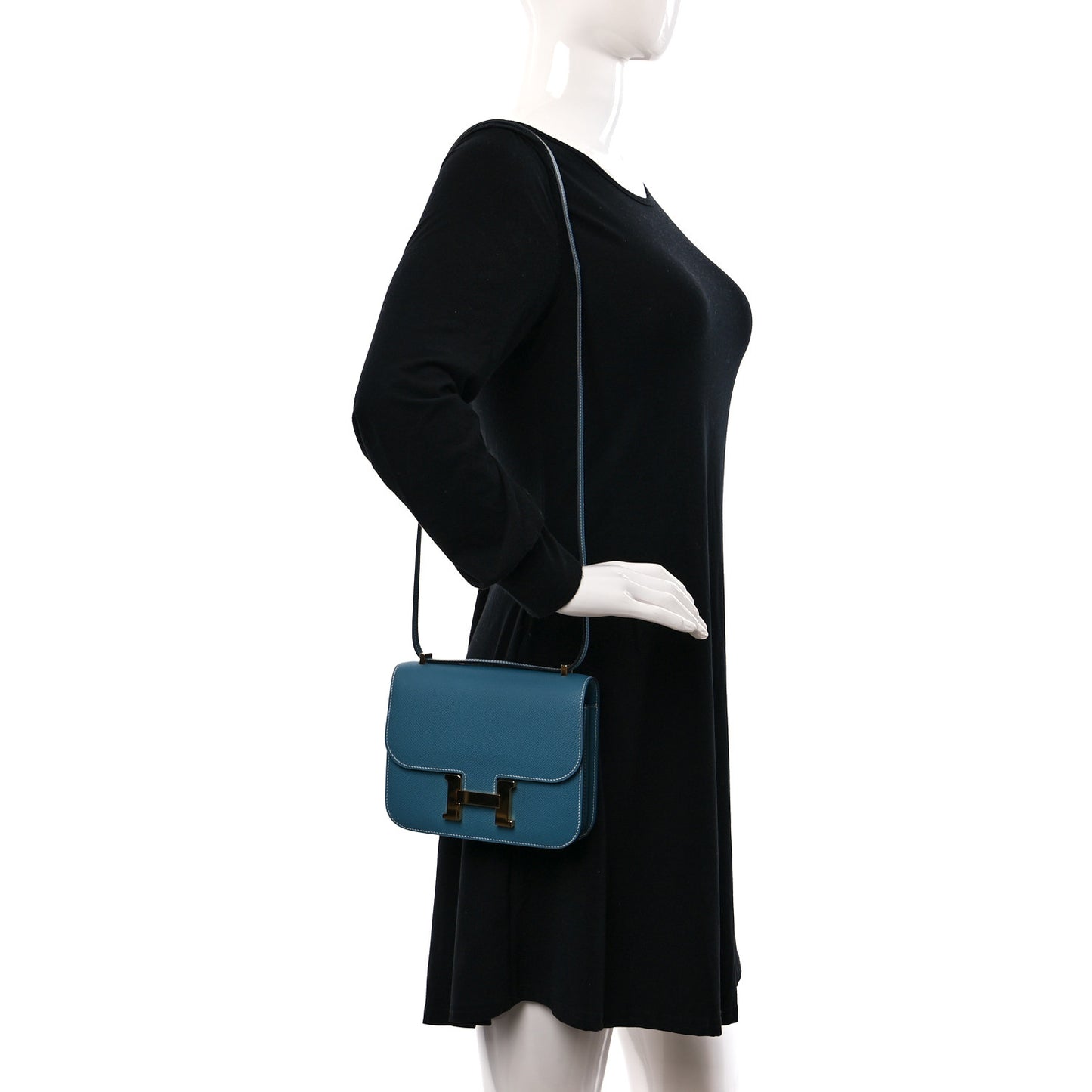 Epsom Constance 18 New Blue Jean