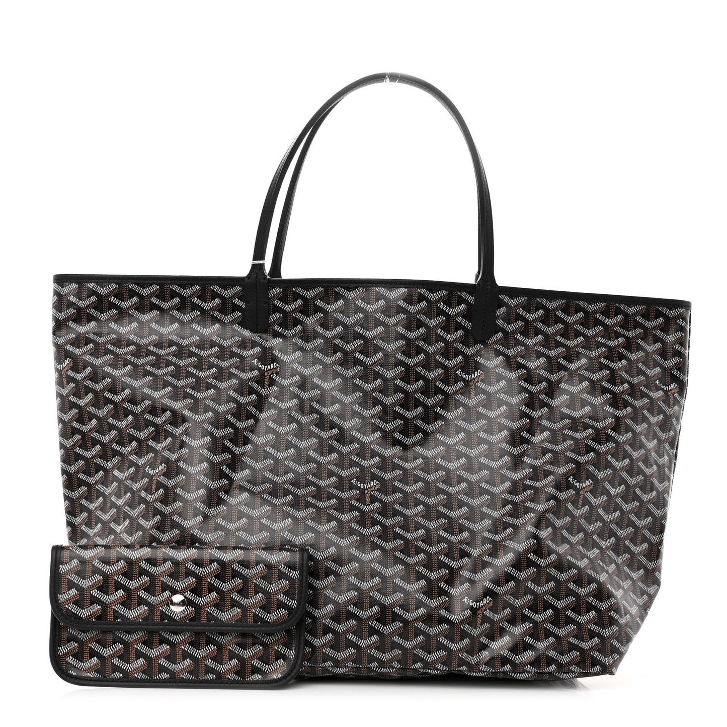 Goyardine Saint Louis GM Black