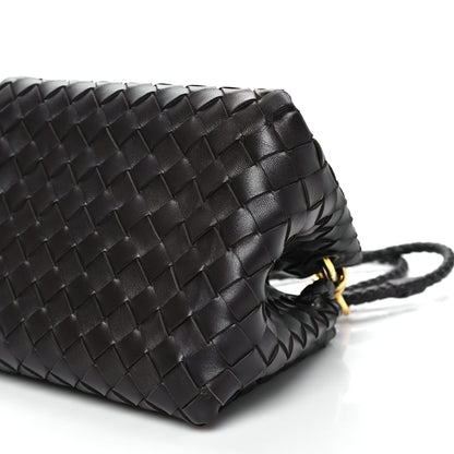 Bottega Veneta Nappa Intrecciato Small Parachute Shoulder Fondant 9 of 9