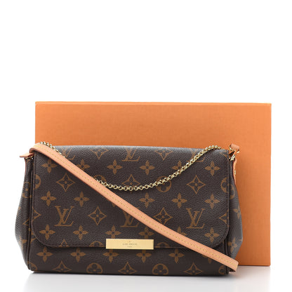 Louis Vuitton Monogram Favorite MM 11 of 11