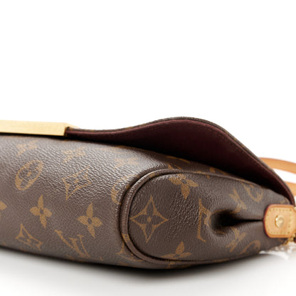 Louis Vuitton Monogram Favorite MM 9 of 9
