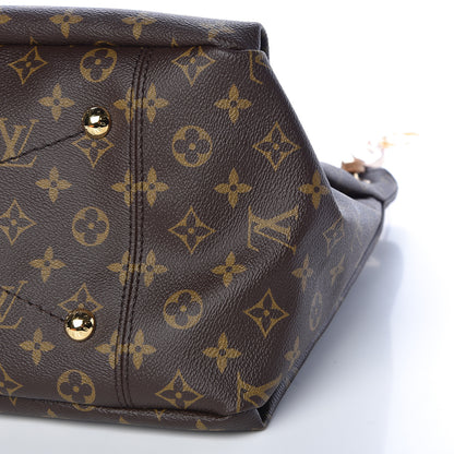 Louis Vuitton Monogram Artsy MM 8 of 10