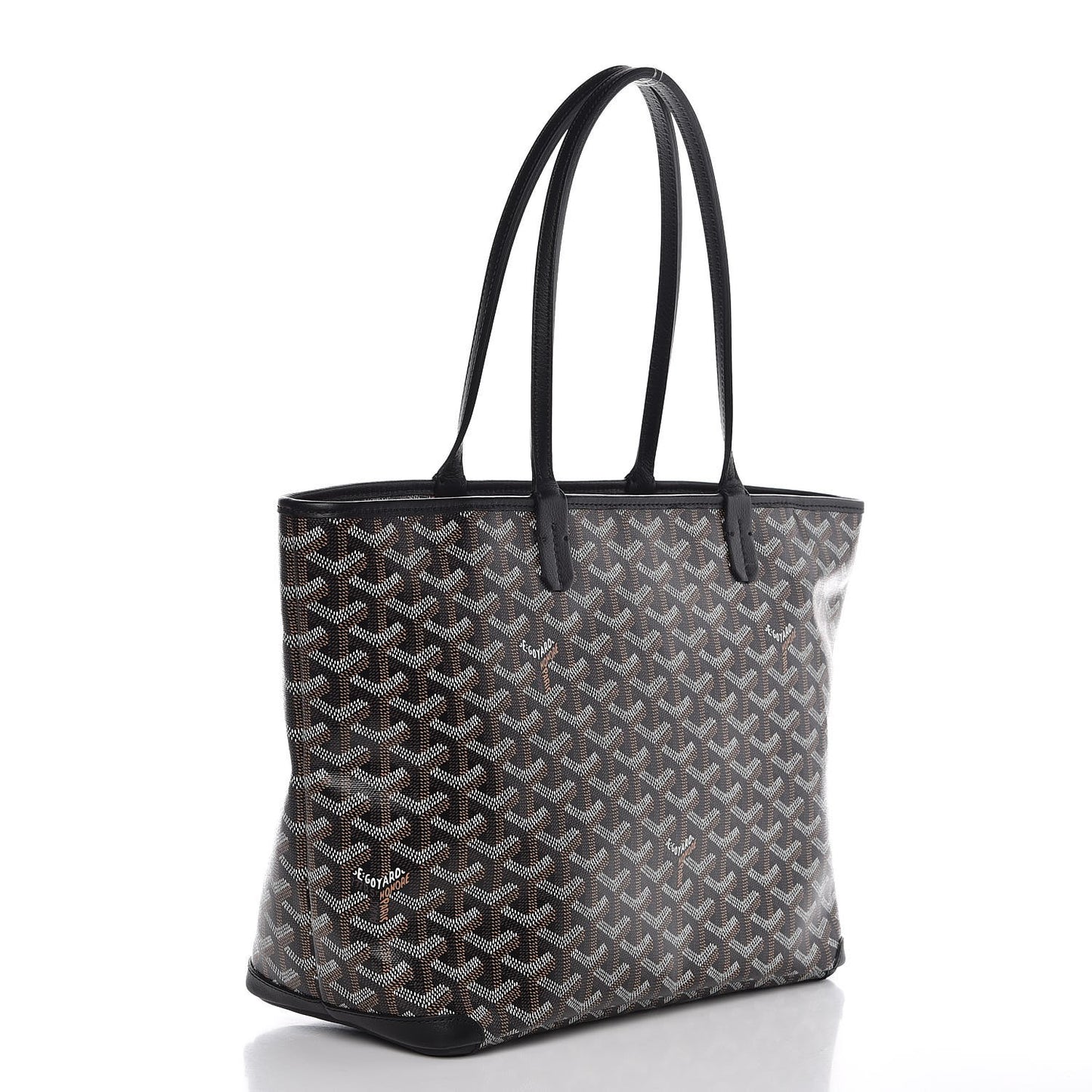 Goyardine Artois PM Black