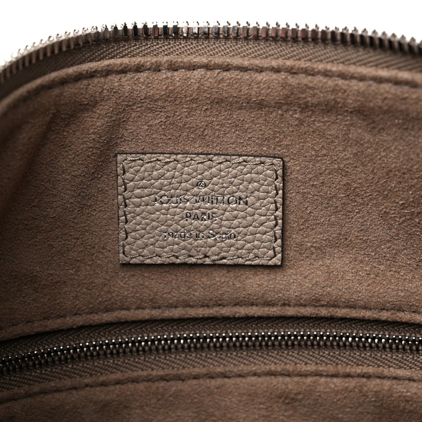 Mahina Beaubourg Hobo MM Galet