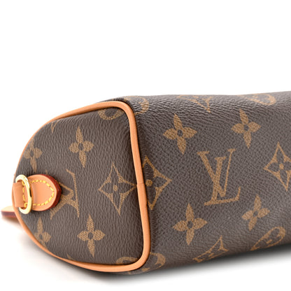 Louis Vuitton Monogram Nano Speedy Bandouliere 10 of 11