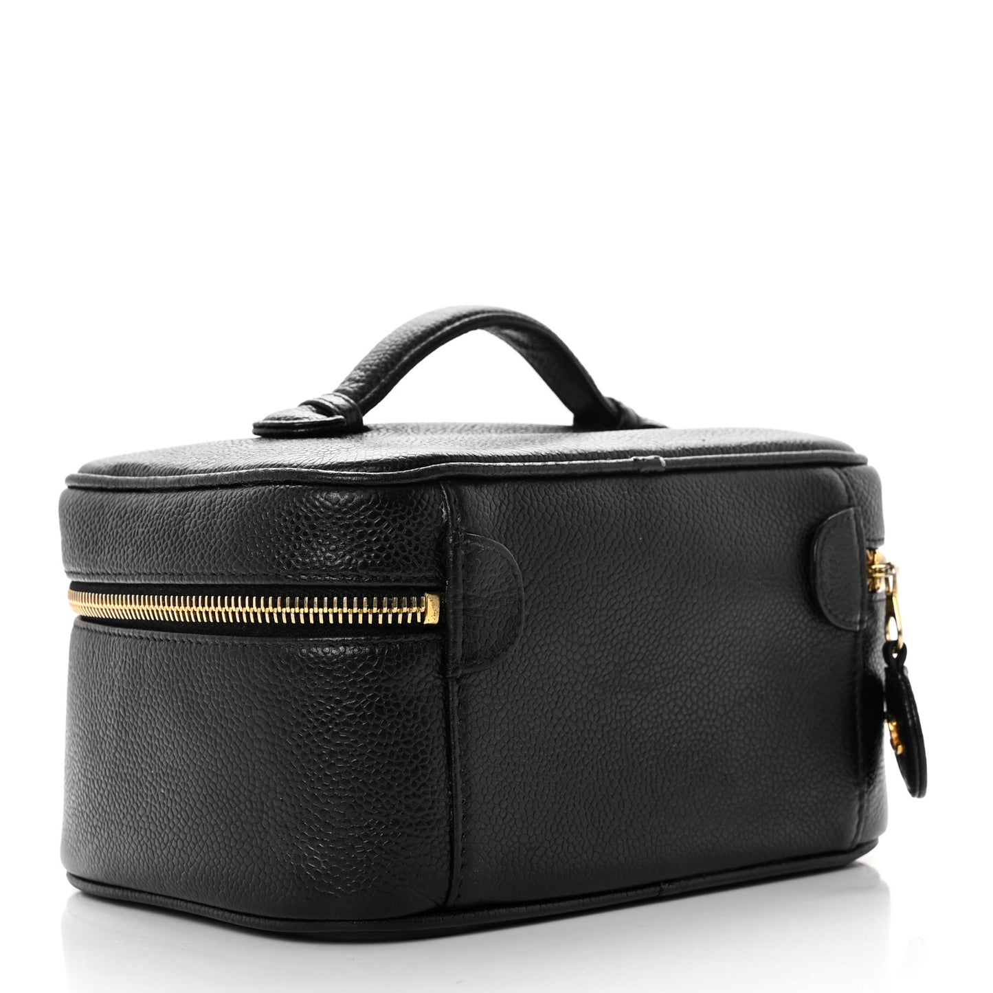 Caviar Vanity Cosmetic Case Black
