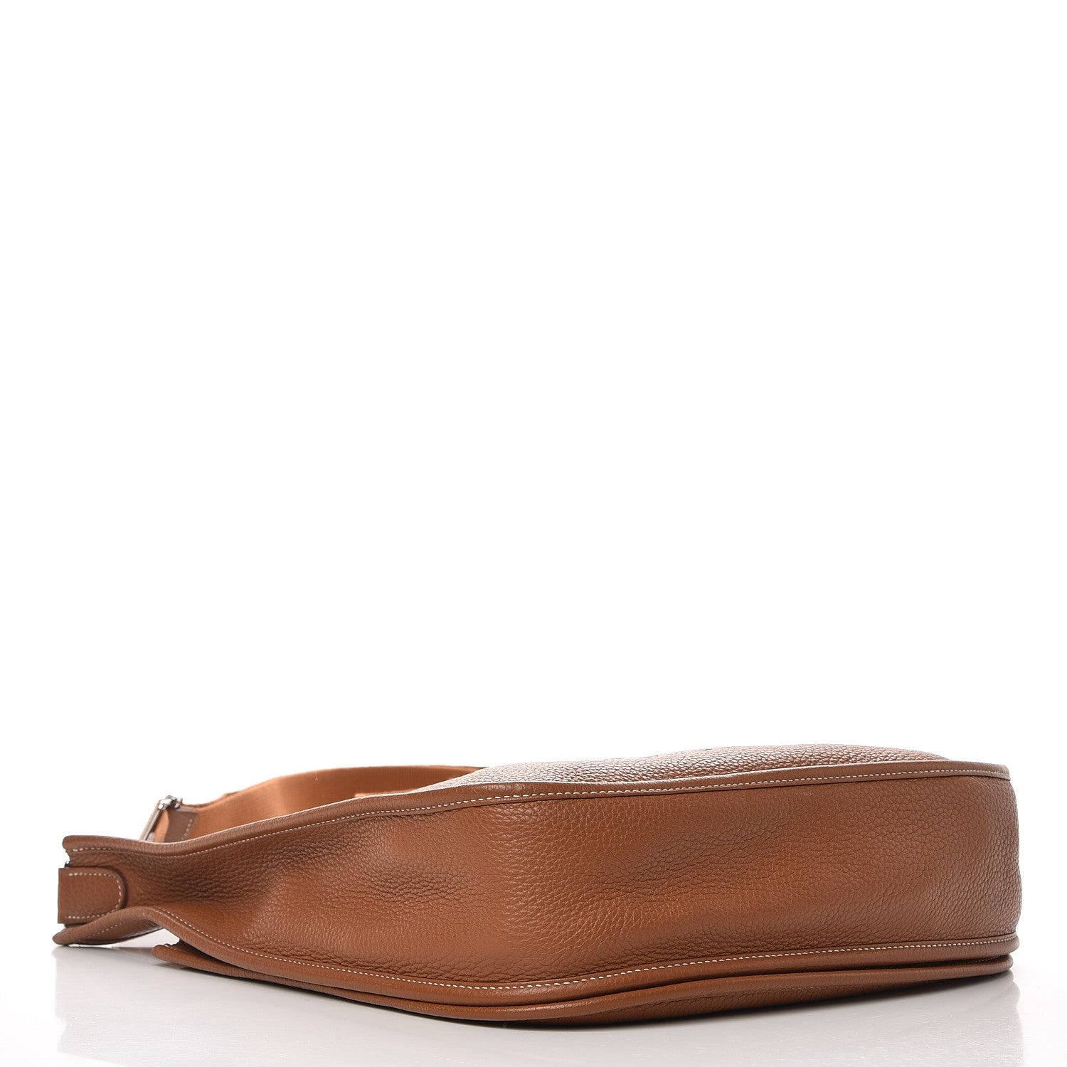 Hermes Taurillon Clemence Evelyne III GM Gold 4 of 9