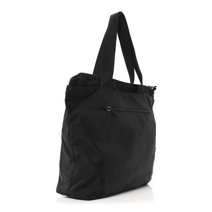 Prada Tessuto Nylon Tote Black 3 of 9