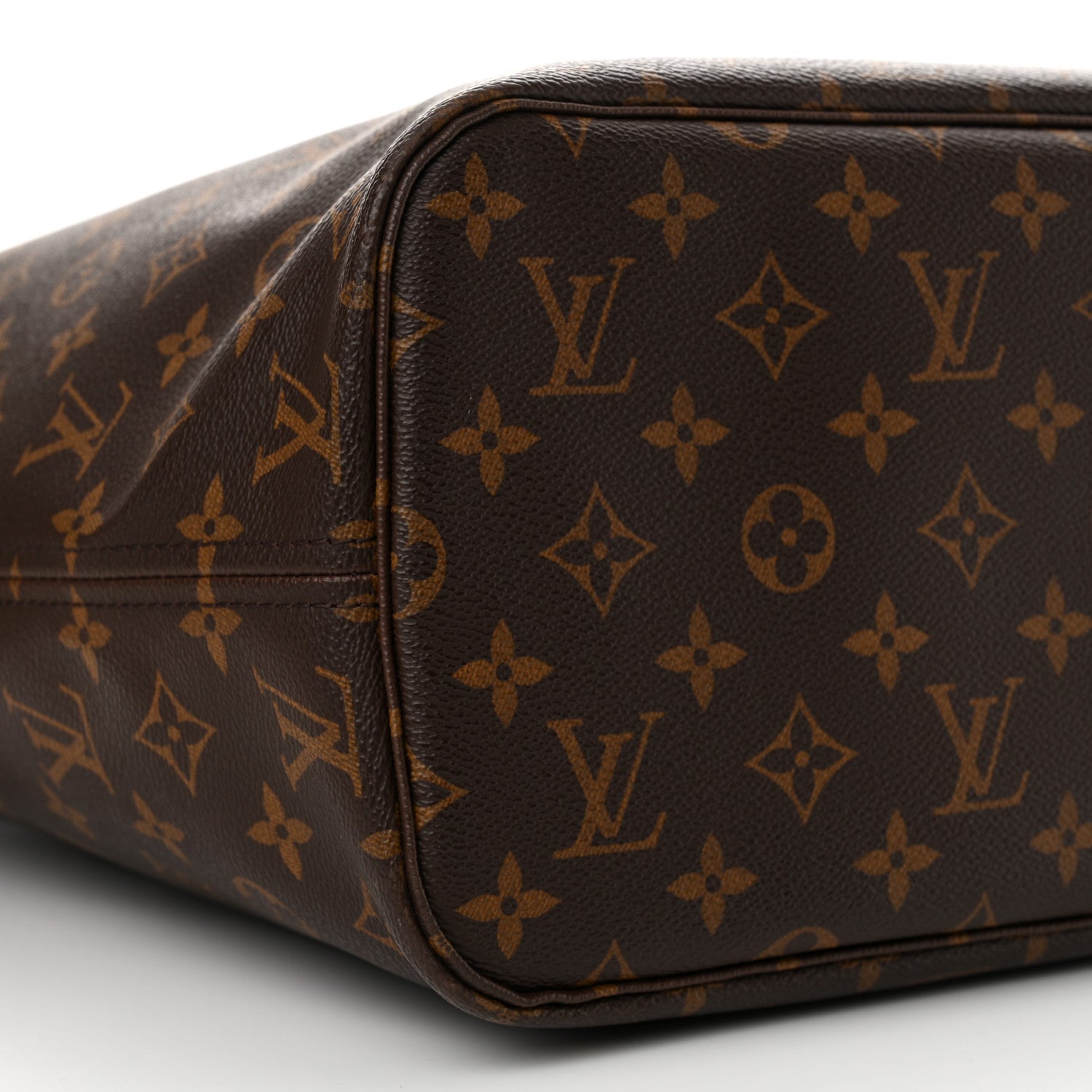 Louis Vuitton Monogram Neo Neverfull MM Cherry 10 of 16