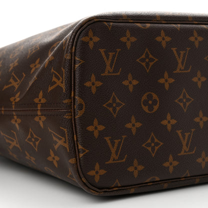 Louis Vuitton Monogram Neo Neverfull MM Cherry 10 of 16