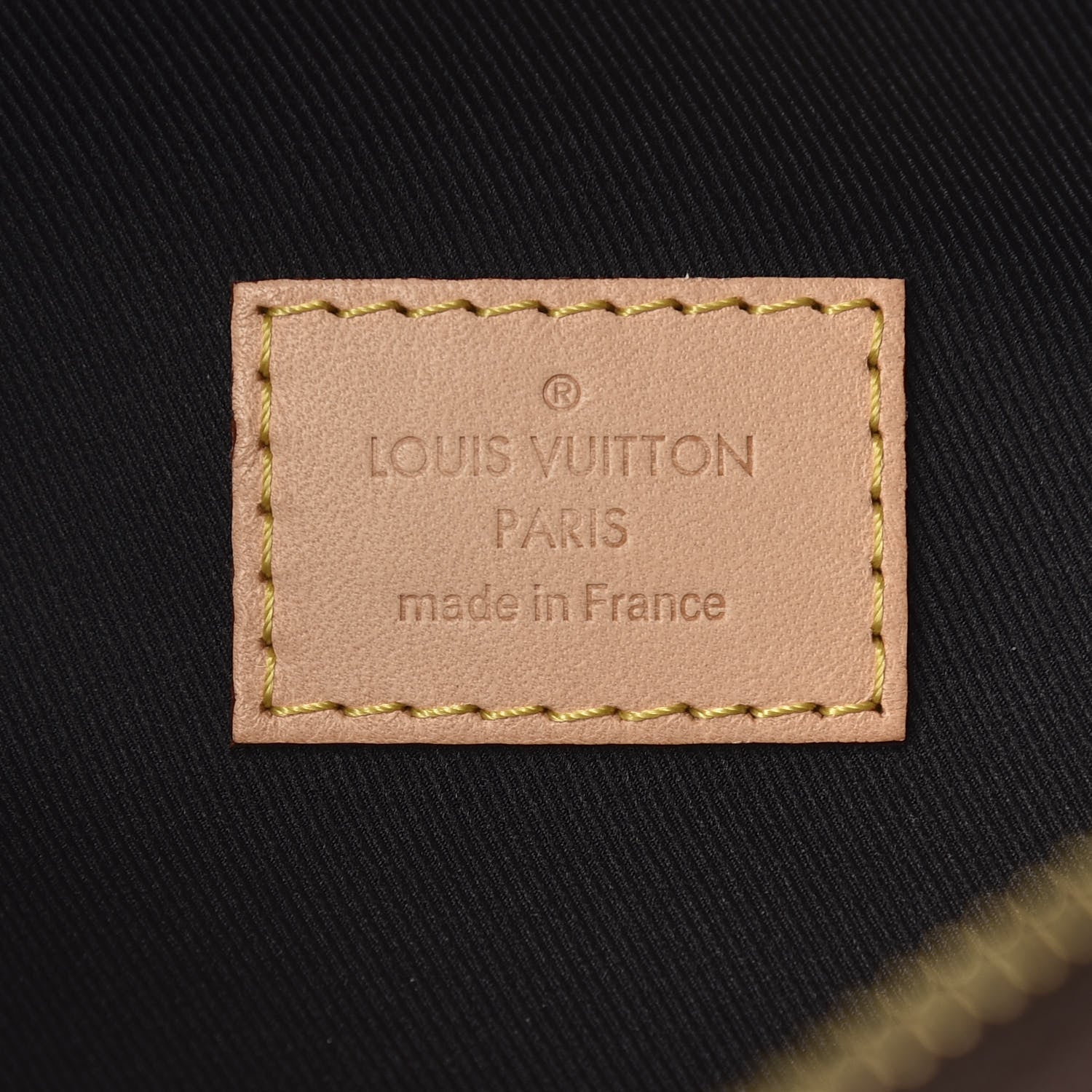 Louis Vuitton Monogram Bumbag 6 of 9