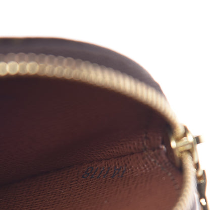 Louis Vuitton Monogram Round Coin Purse 7 of 8